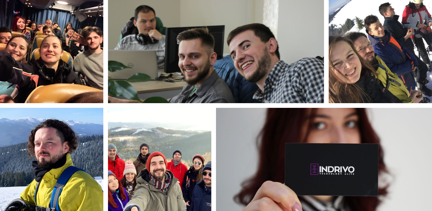 about indrivo