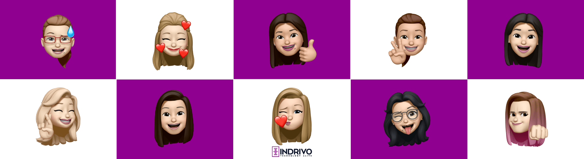 Indrivo tech women